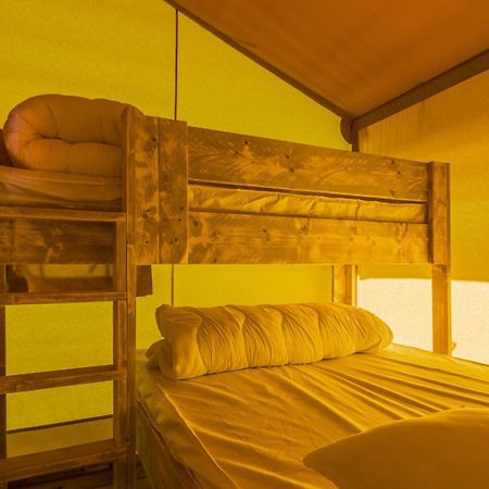 Camping Les Marguerites Gamaches  Oda fotoğraf