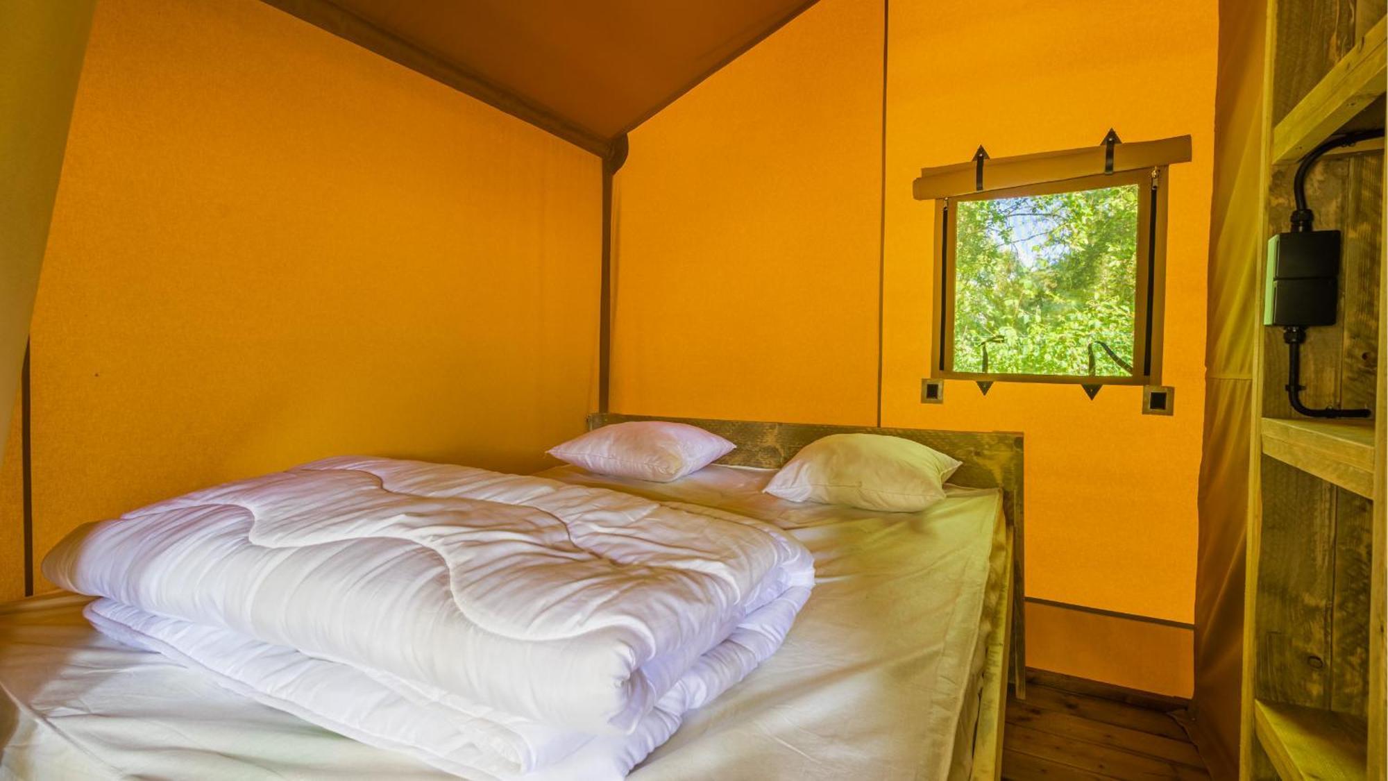 Camping Les Marguerites Gamaches  Oda fotoğraf