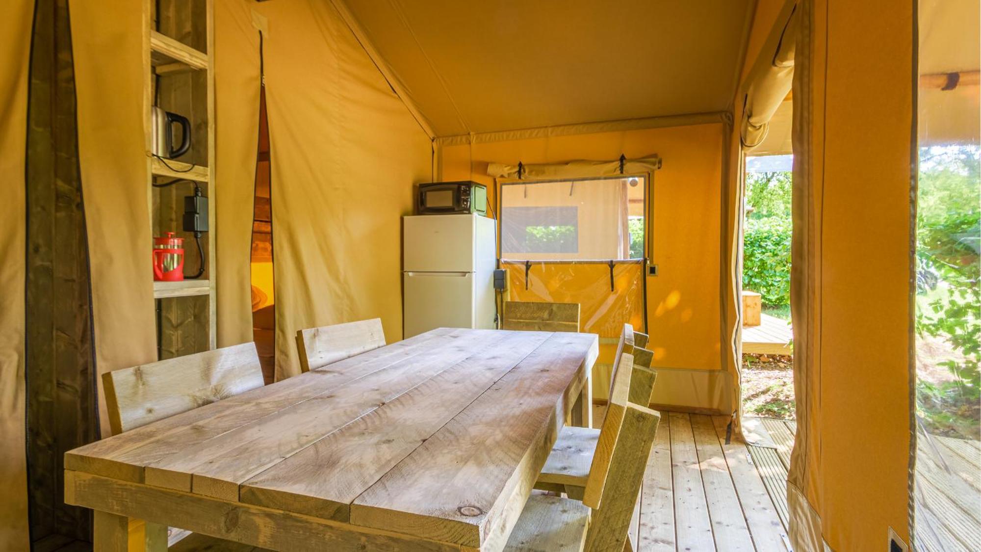 Camping Les Marguerites Gamaches  Oda fotoğraf