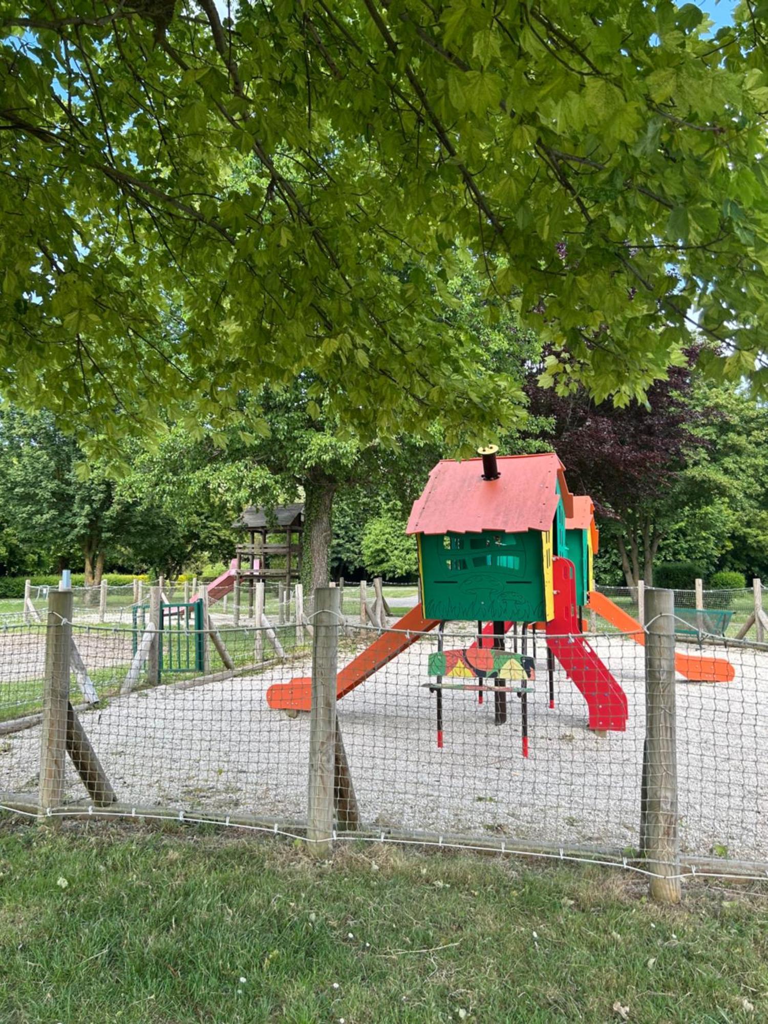 Camping Les Marguerites Gamaches  Dış mekan fotoğraf