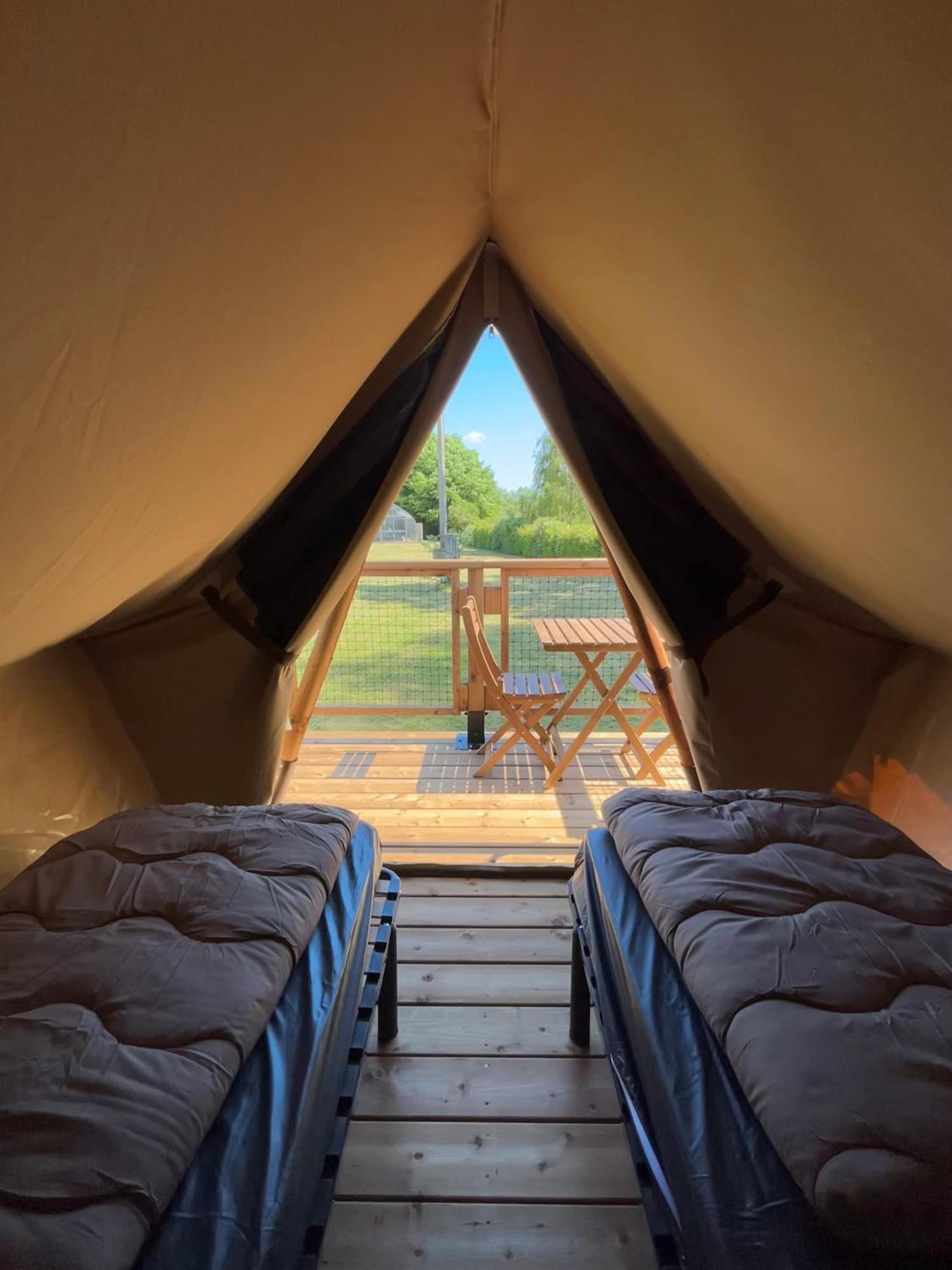 Camping Les Marguerites Gamaches  Dış mekan fotoğraf